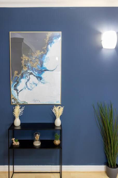 Morden London Apartment, By The Sea With Free Parking Luaran gambar