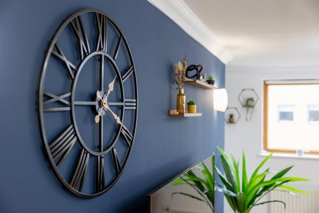 Morden London Apartment, By The Sea With Free Parking Luaran gambar