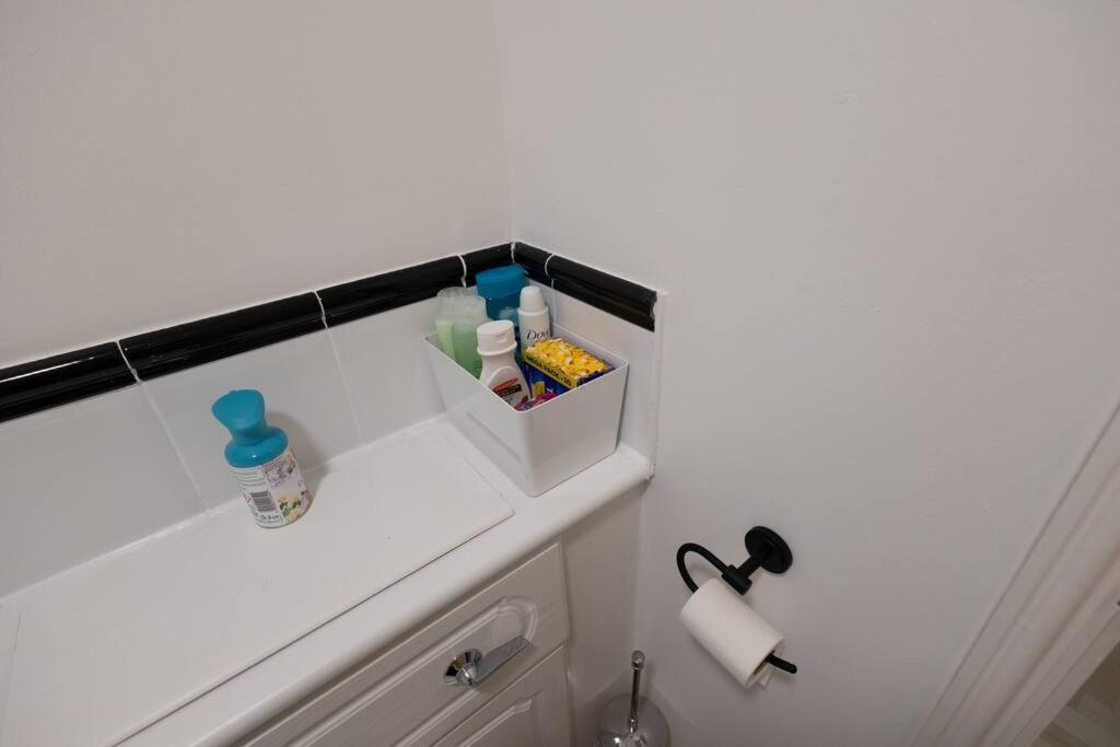Morden London Apartment, By The Sea With Free Parking Luaran gambar